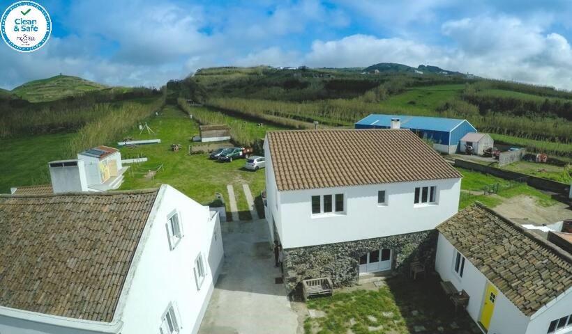 Casa Das Camarinhas Raal 542- Casa Partilhada Ginetes Luaran gambar